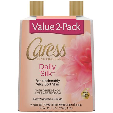 caress body wash at walmart.